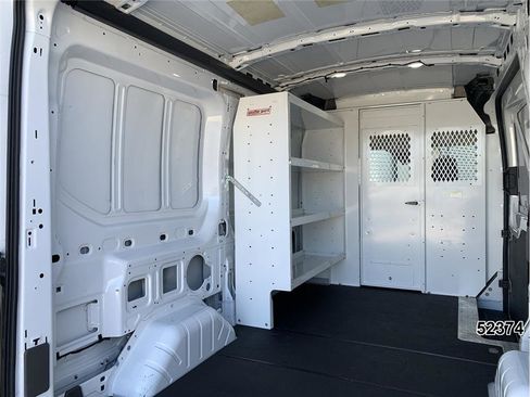 Used 2023 Ford Transit 150 Medium Roof image 10