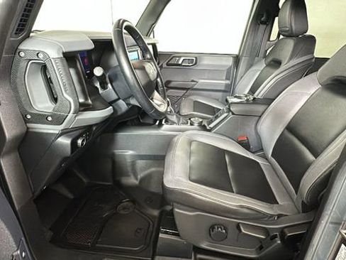 Used 2023 Ford Bronco Big Bend AWD/4WD image 10