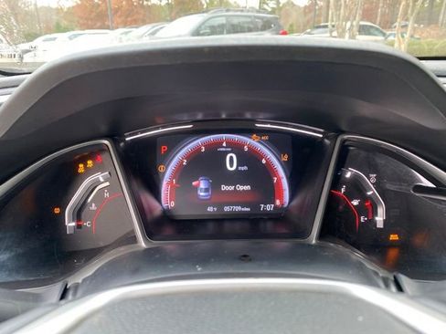 Used 2020 Honda Civic Sport image 17