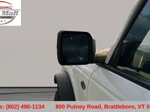 Used 2022 Ford Bronco Wildtrak image 57