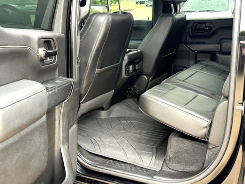 Used 2020 Chevrolet Silverado 1500 High Country w/ Technology Package image 21