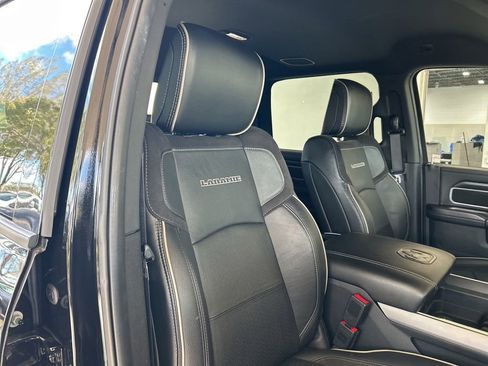 Used 2024 RAM 2500 Laramie w/ Night Edition image 23