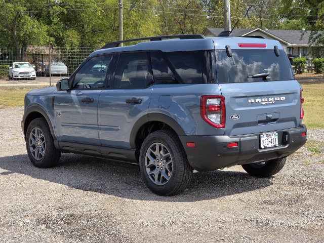 New 2026 Ford Bronco Sport Big Bend AWD/4WD image 4