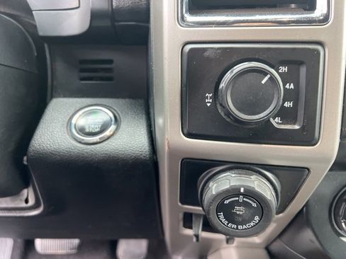 Used 2016 Ford F150 Lariat w/ Equipment Group 501A Mid image 29