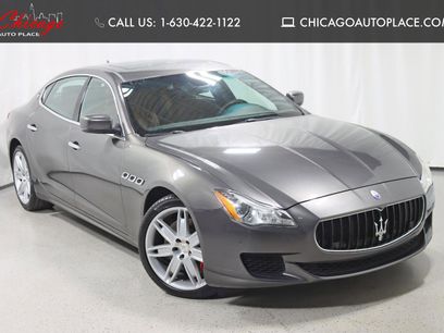 Used 2016 Maserati Quattroporte S Q4