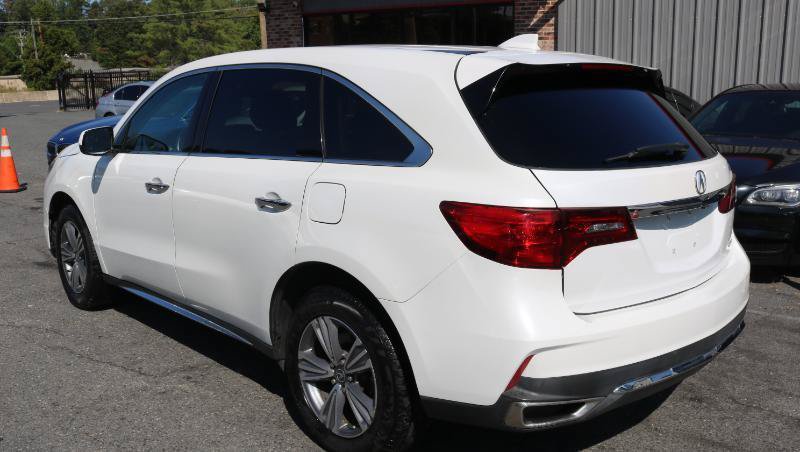 Used 2020 Acura MDX SH-AWD image 5