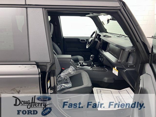 New 2025 Ford Bronco Big Bend AWD/4WD image 44