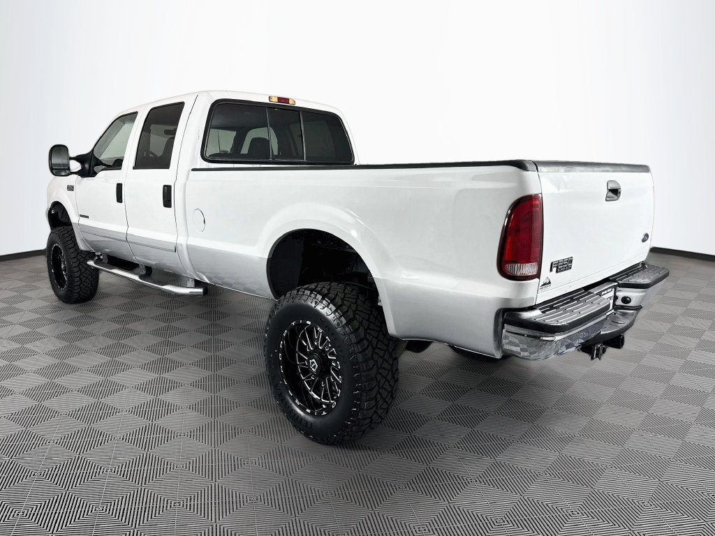 Used 2002 Ford F250 XLT AWD/4WD image 5