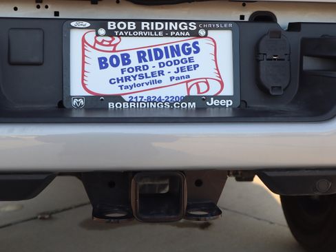 Used 2024 RAM 2500 Big Horn w/ Night Edition image 24