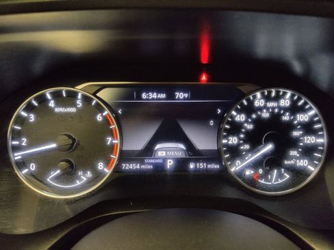 Used 2023 Nissan Rogue SV FWD image 23