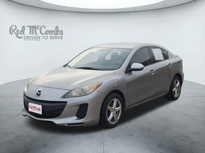 Used 2013 MAZDA MAZDA3 i Sport