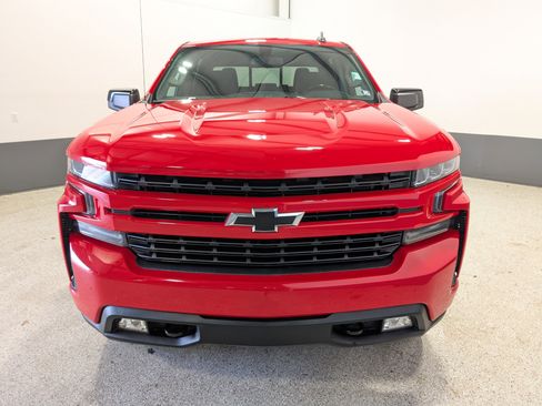 Used 2019 Chevrolet Silverado 1500 RST w/ True North Edition AWD/4WD image 8