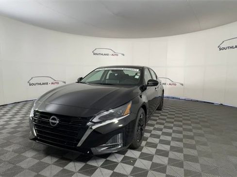 New 2025 Nissan Altima 2.5 SV w/ SV Special Edition Package image 3