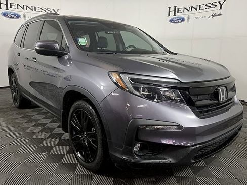 Used 2021 Honda Pilot Special Edition image 4