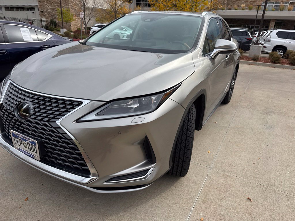 Used 2020 Lexus RX 350 AWD w/ Premium Package image 1