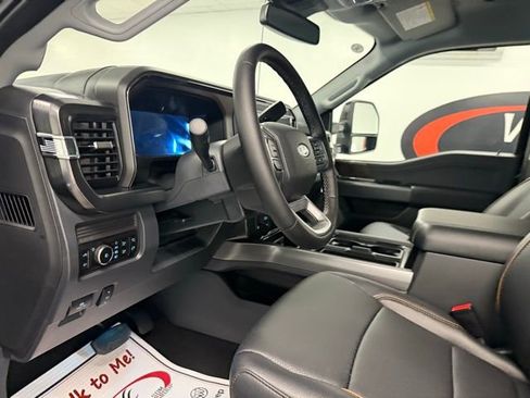 New 2026 Ford F250 Lariat w/ Black Appearance Package image 12