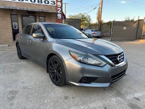 Used 2016 Nissan Altima 2.5 SR FWD image 4