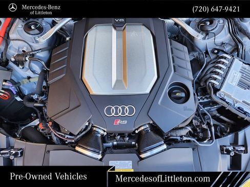 Used 2025 Audi RS 6 performance AWD/4WD image 28