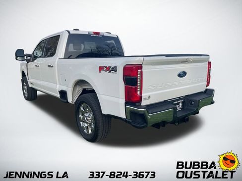 New 2026 Ford F250 Lariat w/ Chrome Package image 7