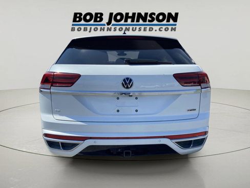 Used 2022 Volkswagen Atlas Cross Sport SEL Premium R-Line image 12