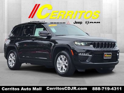 Certified 2023 Jeep Grand Cherokee Limited