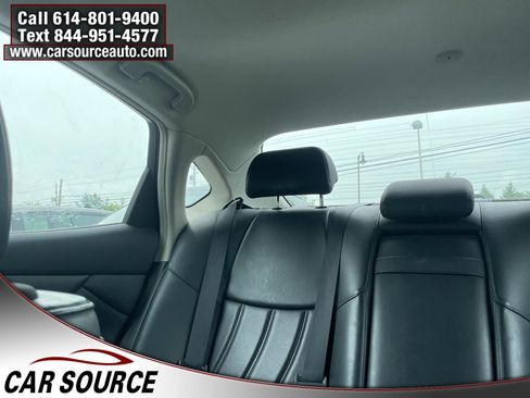 Used 2012 INFINITI M37 X w/ Deluxe Touring Pkg image 19