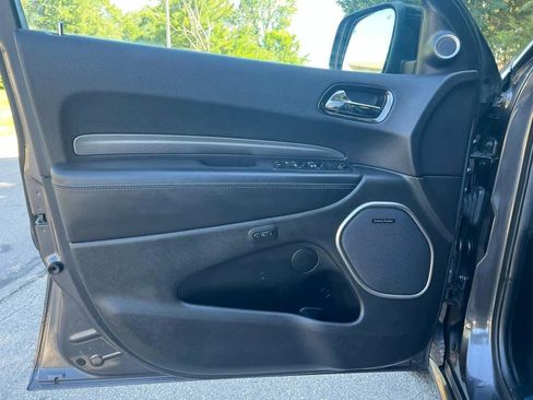 Used 2020 Dodge Durango R/T w/ Technology Group image 12