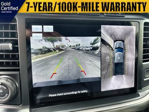 Used 2023 Ford F150 Lariat w/ Equipment Group 502A High AWD/4WD image 26