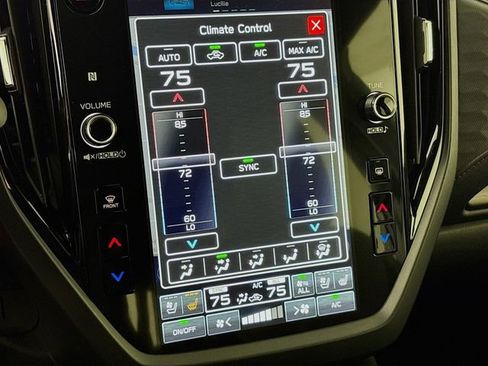 New 2025 Subaru Forester Touring image 16