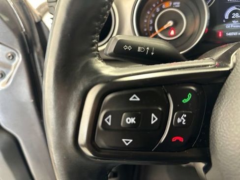 Used 2018 Jeep Wrangler Sport AWD/4WD image 22