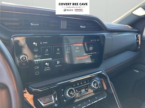 Used 2024 GMC Sierra 1500 AT4 w/ Technology Package image 36