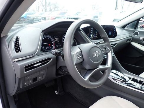 Used 2023 Hyundai Sonata SEL w/ Cargo Package image 14