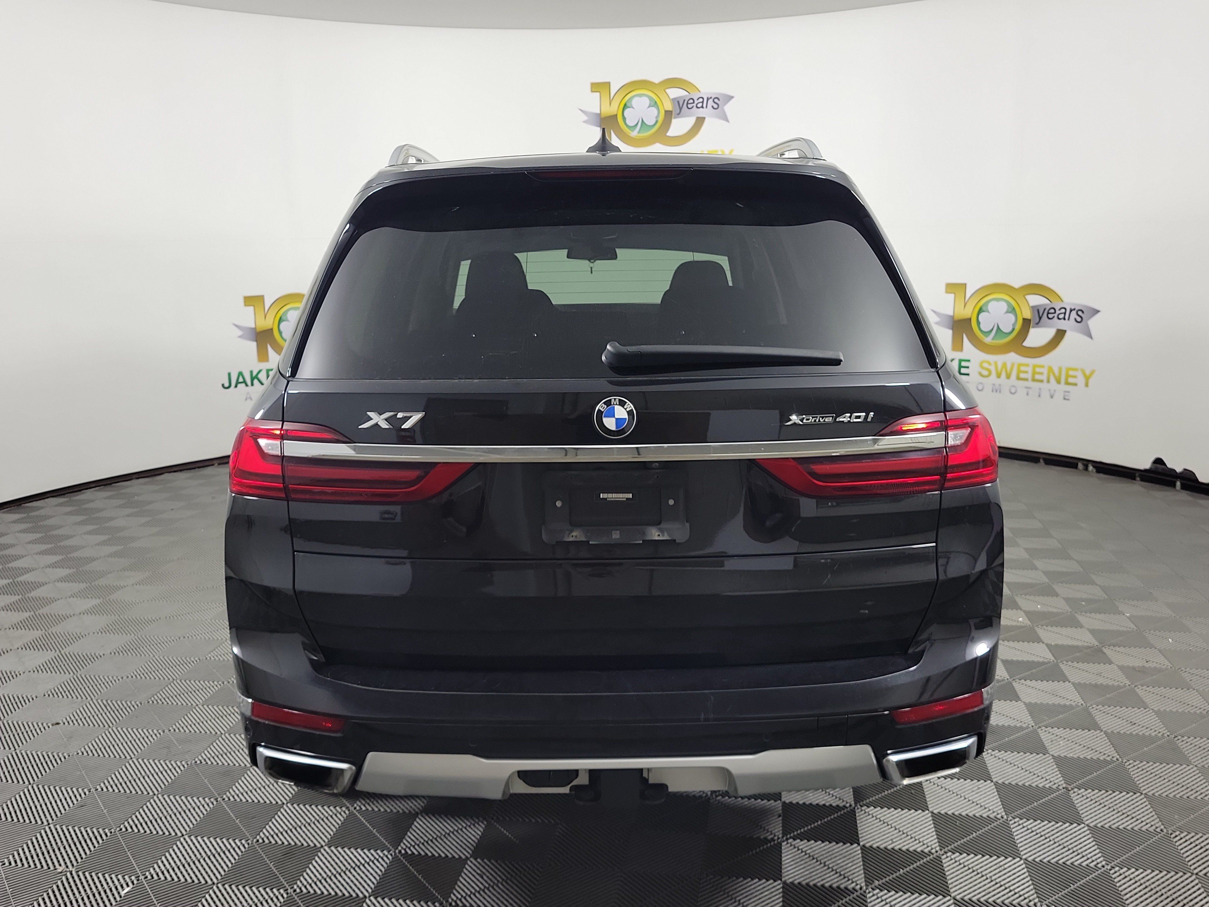 Used 2022 BMW X7 xDrive40i AWD/4WD image 3