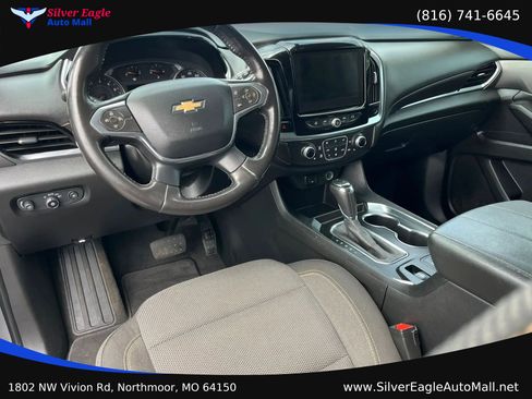 Used 2020 Chevrolet Traverse LT AWD/4WD image 5