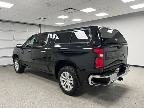 Used 2022 Chevrolet Silverado 1500 LTZ AWD/4WD image 8
