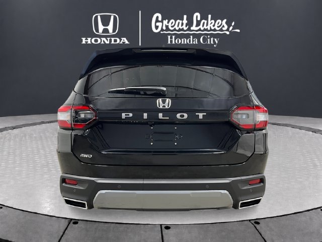 New 2026 Honda Pilot EX-L image 4