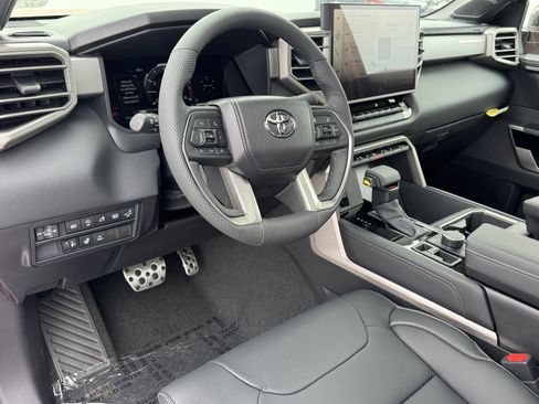 New 2026 Toyota Tundra Limited w/ TRD Off-Road Package AWD/4WD image 16