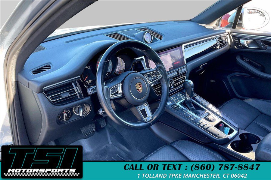 Used 2021 Porsche Macan S AWD/4WD image 14
