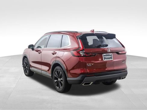 Used 2024 Honda CR-V Sport Touring image 3