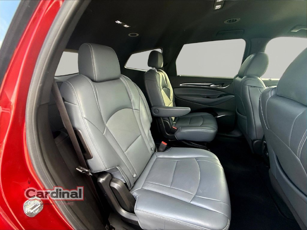 Used 2023 Buick Enclave Essence w/ Sport Touring Edition FWD image 28
