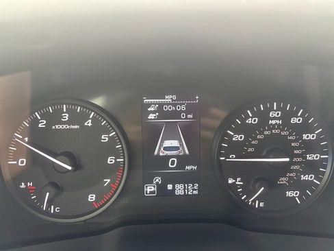 Used 2024 Subaru Impreza 2.0i AWD/4WD image 8