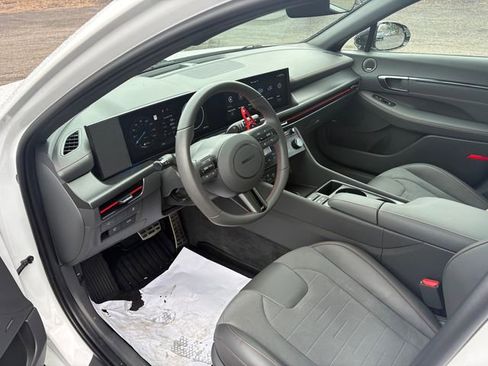 Used 2024 Hyundai Sonata N Line image 3