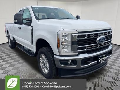 New 2026 Ford F250 XLT