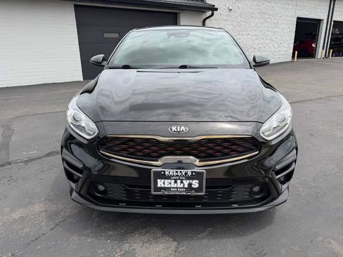 Used 2021 Kia Forte GT-Line w/ GT-Line Premium Package FWD image 7