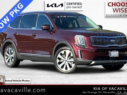 Certified 2021 Kia Telluride EX w/ EX Premium Package