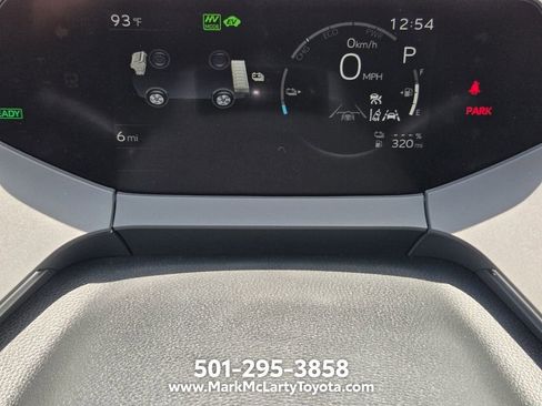 New 2026 Toyota Prius Plug-In Hybrid FWD image 20