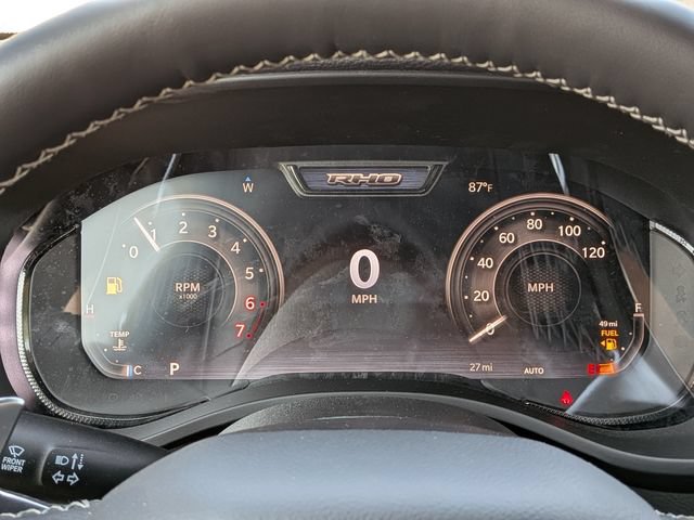New 2026 RAM 1500 RHO AWD/4WD image 27