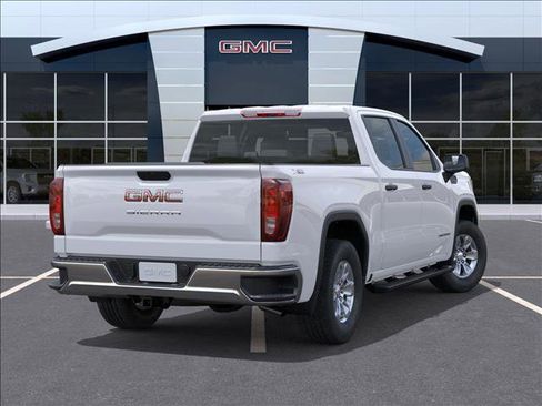 New 2026 GMC Sierra 1500 Pro w/ Pro Value Package image 4