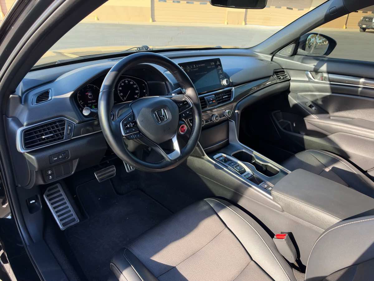 Used 2019 Honda Accord Sport image 15