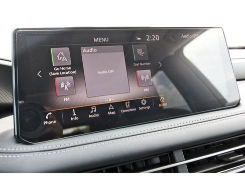 Used 2022 INFINITI QX60 Luxe w/ Cargo Package FWD image 27